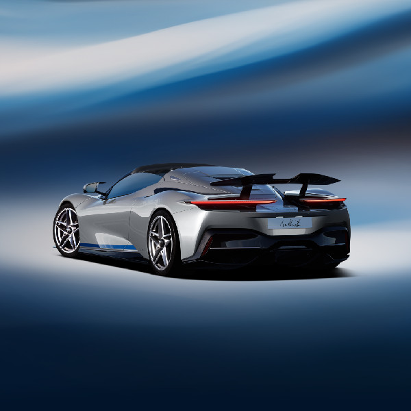 Battista Targamerica: Luxury Electric Milestone