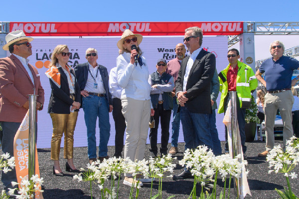 Laguna Seca Raceway's New Era