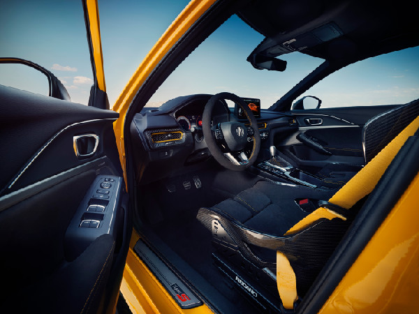 Acura's New Integra Type S HRC Prototype