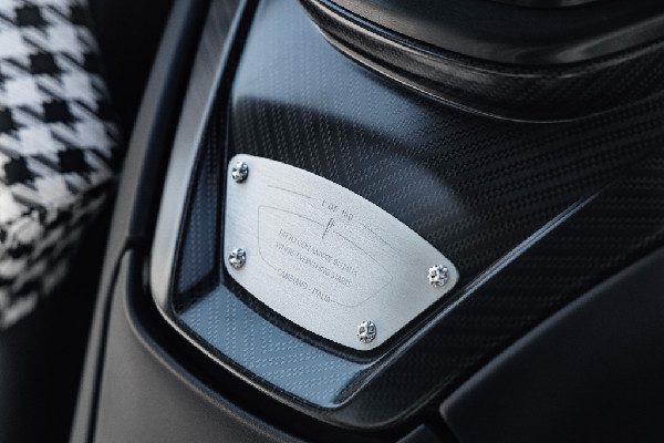 Bespoke Battista Celebrates Cambiano