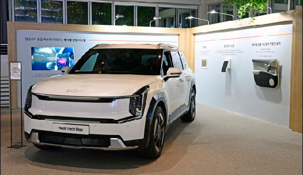 New Tech for Better Comfort in Cars