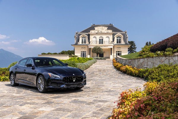 Maserati's New Masterpieces Unveiled