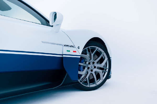 Maserati's MC20 Global Reveal