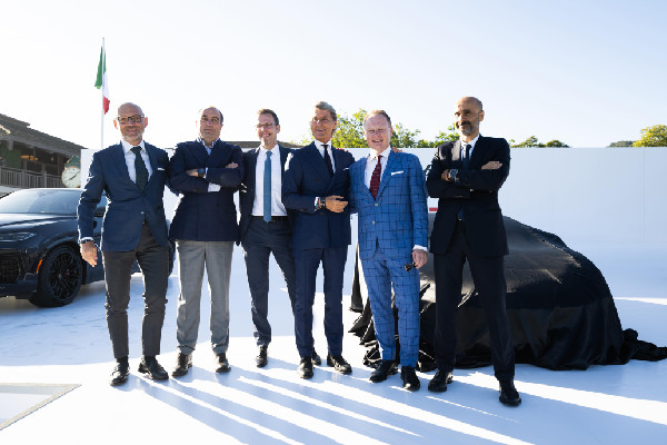 Temerario: Lamborghini's Hybrid Marvel