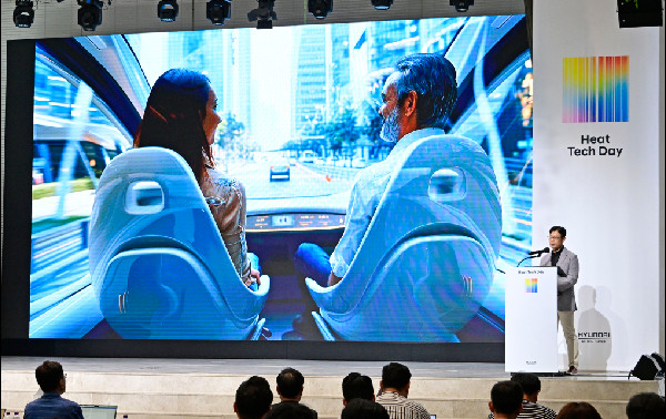 New Tech for Better Comfort in Cars