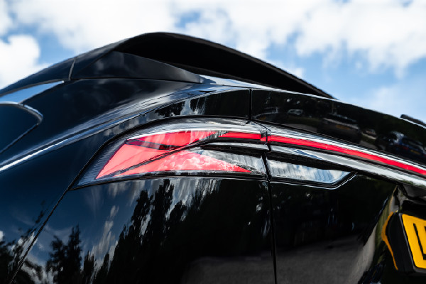 New MG HS Launch: UK Exclusive