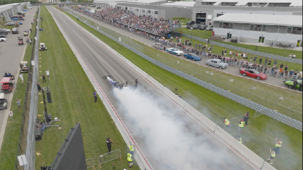 40K Attend Roadkill Nights Event