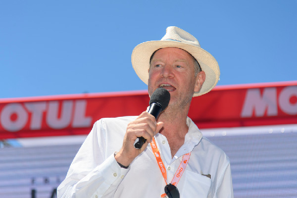 Laguna Seca Raceway's New Era