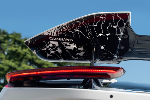 Bespoke Battista Celebrates Cambiano