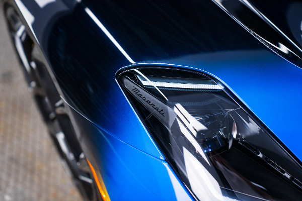 Maserati's MC20 Global Reveal