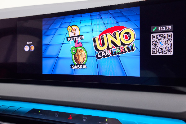 UNO Car Party Hits BMW & MINI