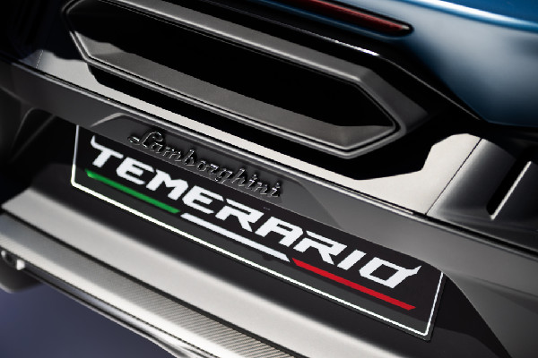 Temerario: Lamborghini's Hybrid Marvel