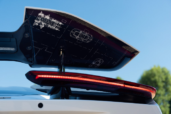 Bespoke Battista Celebrates Cambiano