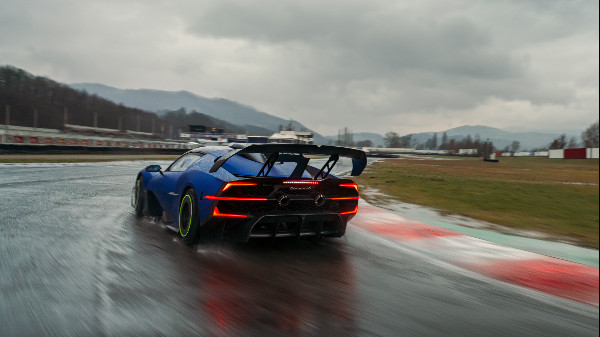 Maserati's MC20 Global Reveal