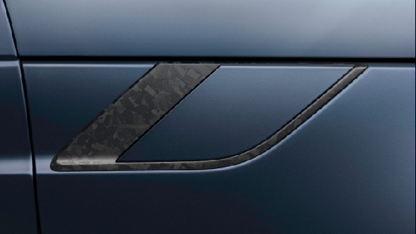 New Range Rover Sport SV EDITION TWO