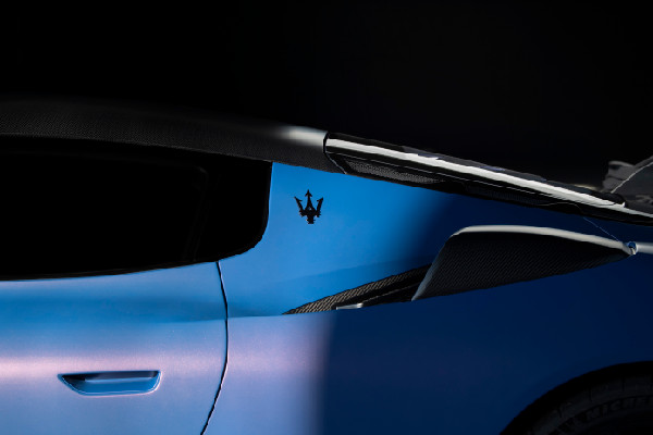 Maserati GT2 Stradale Premieres