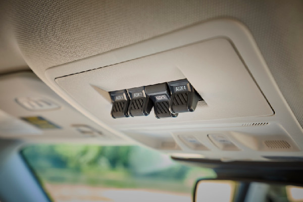 2025 Bronco Sport's Off-Road & Tech Boost