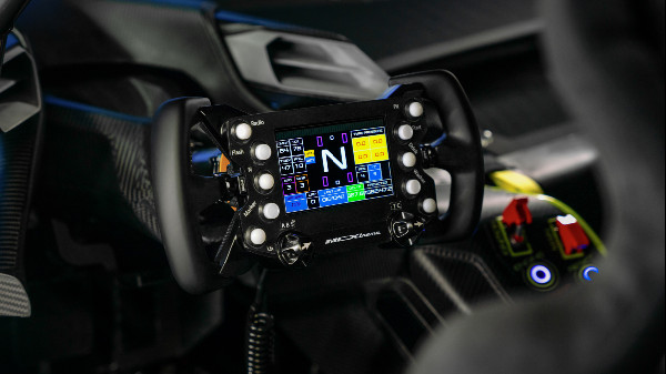 Maserati's MC20 Global Reveal