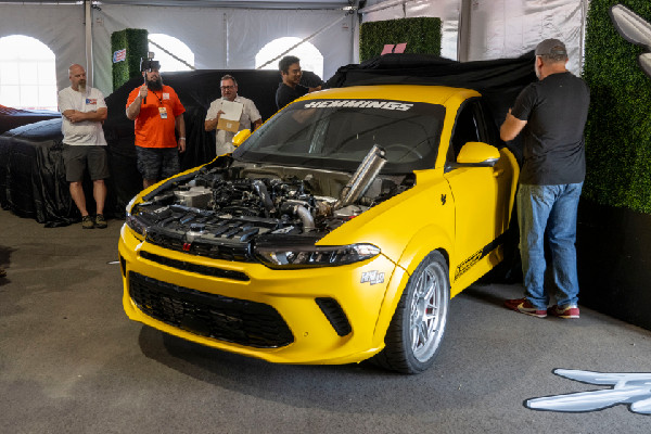 40K Attend Roadkill Nights Event