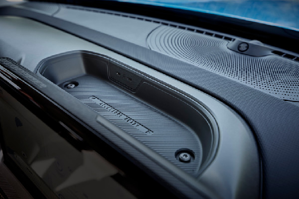 2025 Bronco Sport's Off-Road & Tech Boost