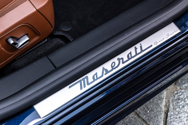 Maserati's New Masterpieces Unveiled