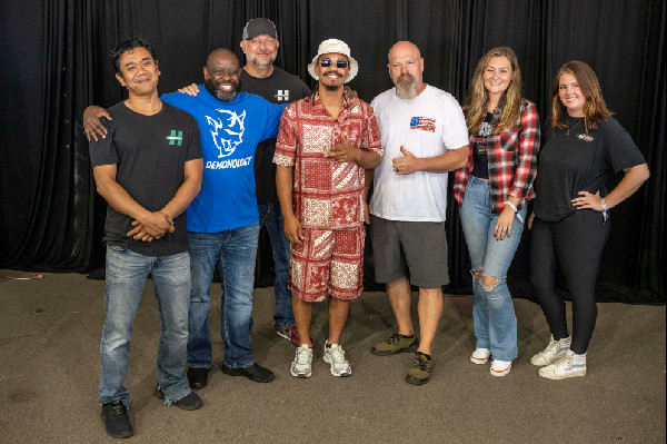 40K Attend Roadkill Nights Event