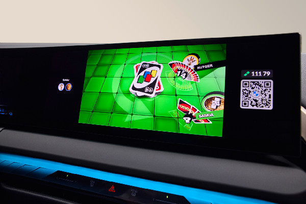 UNO Car Party Hits BMW & MINI