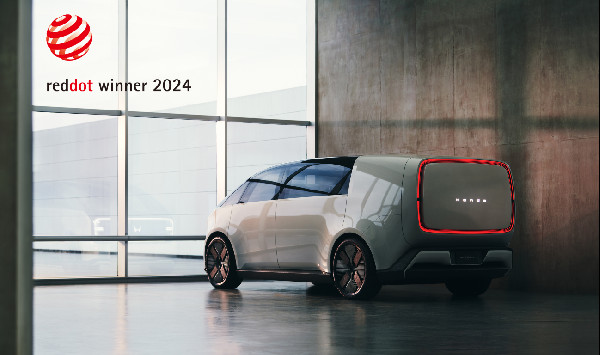 Honda 0 Series Wins Red Dot 2024