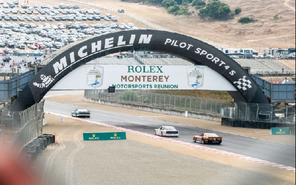 New Chapter for Laguna Seca Raceway