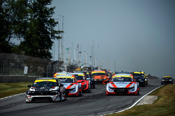 Honda's Podium Streak Continues in 2024