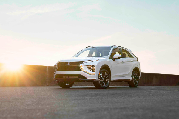 2025 Mitsubishi Lineup Enhanced