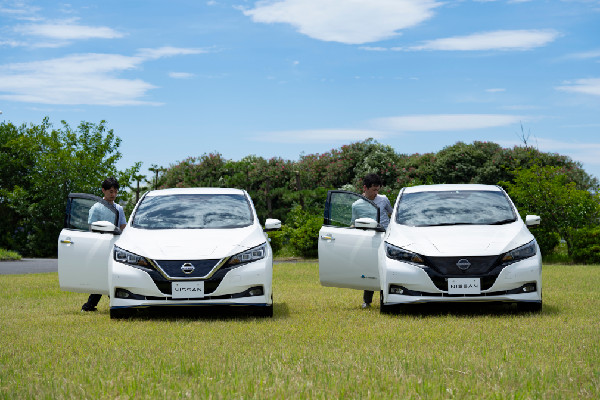 Nissan's Cool Paint Cuts Vehicle Heat