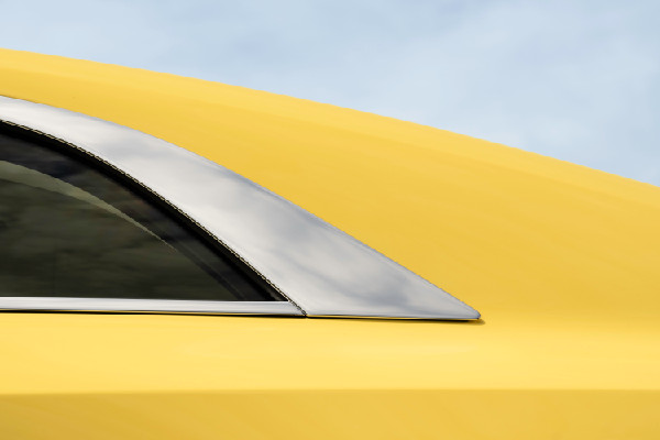 Unique Rolls-Royce Spectre at Monterey 2024