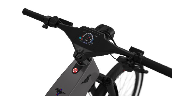 Ford & N+ Unveil E-Bikes