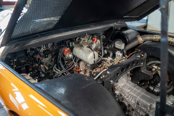 Mercedes Unveils at Pebble Beach 2024