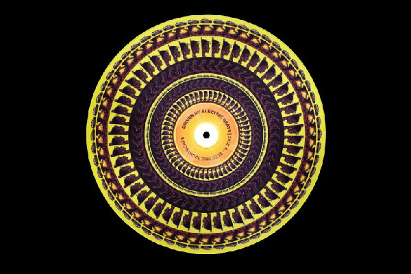 Nissan's Lofi LP Honors Vinyl Day