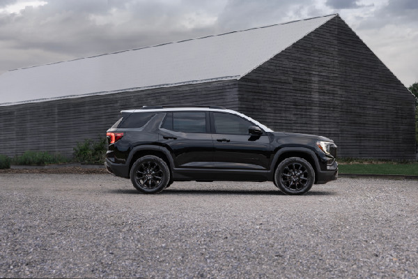2025 GMC Terrain: Compact SUV Redefined