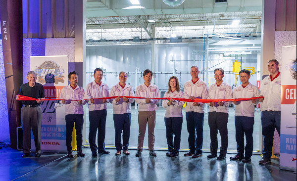 Honda's 40-Year Milestone & Future Plans