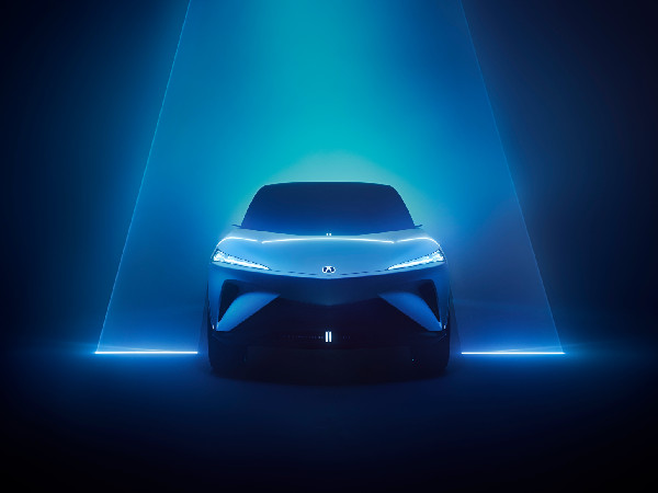 Acura's New Electric Vision Debuts