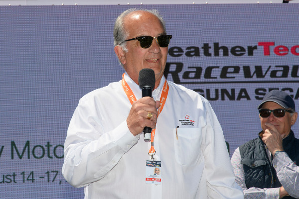 Laguna Seca Raceway's New Era