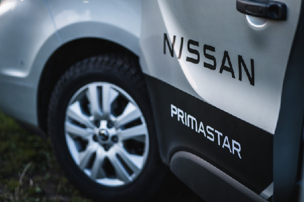 Nissan's New Mobile Podcast Studio