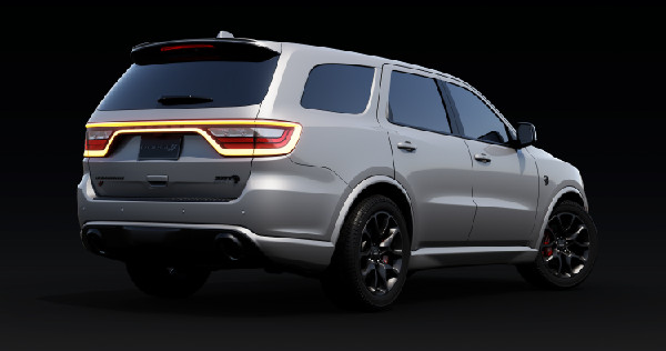 Dodge Durango: 20 Years of HEMI Power