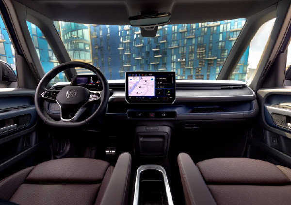 2025 ID. Buzz: Prices & Interiors