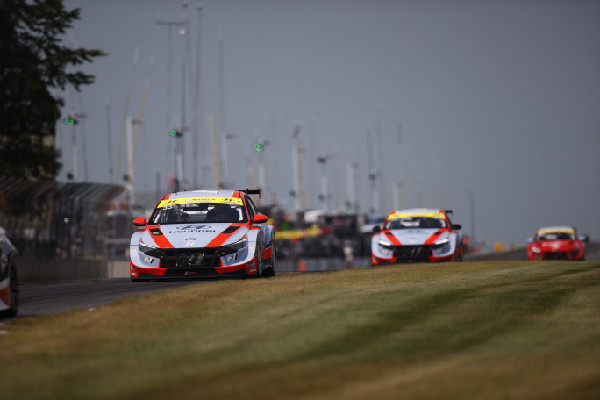 Hyundai Eyes TCR Championship Win