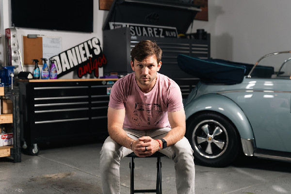 Daniel Suarez Joins Turtle Wax