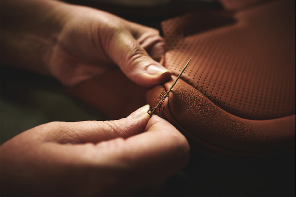 Bentley's Sustainable Leather Move