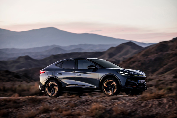 CUPRA Tavascan Electric SUV Hits UK