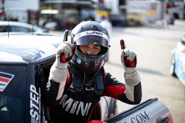 MINI USA Wins at Road America