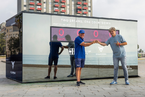 CUPRA Terramar's Global Debut