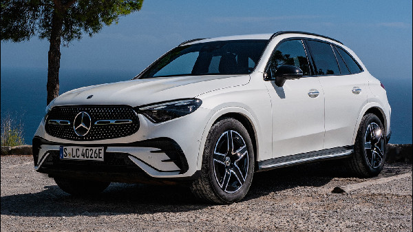 GLC 350e Sets SUV Electric Range Benchmark